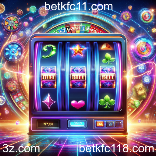 Explorando os Caça-Níqueis no BetKFC11: Entretenimento e Ganhos Potenciais