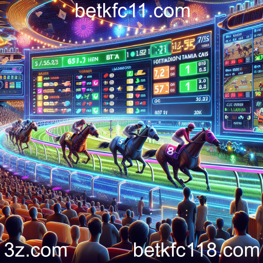 A Ascensão dos Jogos Virtuais em BetKFC11